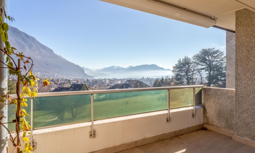 Location appartement Annecy Le Vieux 3 pièces 108 m2 - réf. 6205 - Photo 6