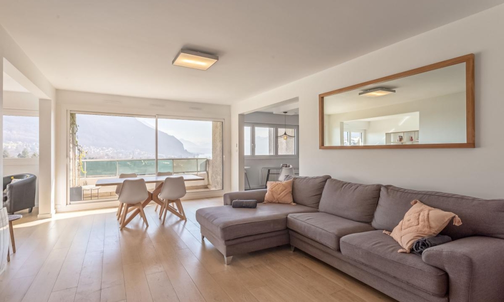 Location appartement Annecy Le Vieux 3 pièces 108 m2 - réf. 6205 - Photo 8