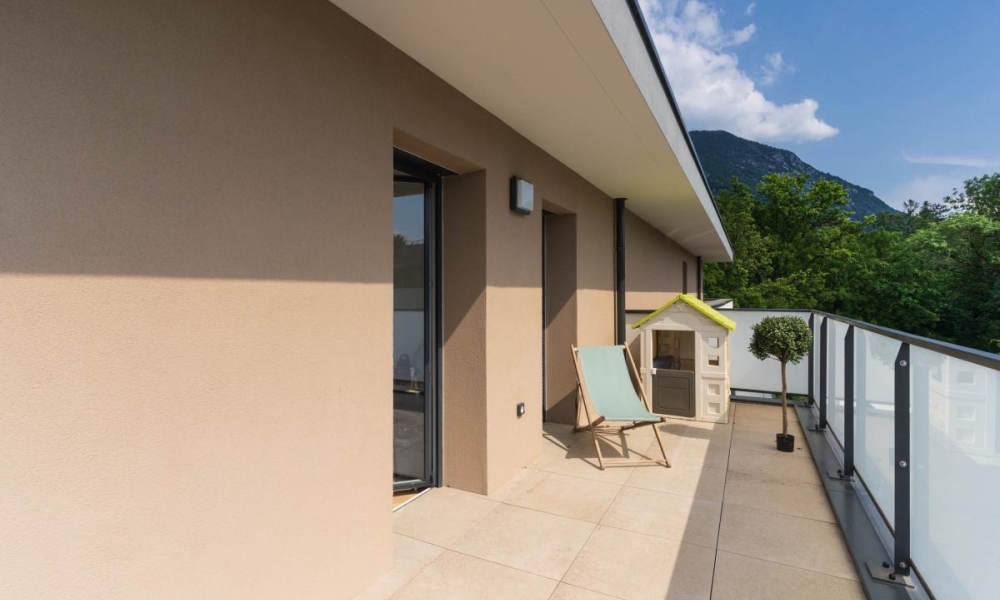 Location appartement Annecy Le Vieux 5 pièces 116 m2 - réf. 6297 - Photo 5