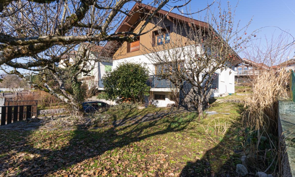 Location appartement Annecy Le Vieux 4 pièces 80 m2 - réf. 6319 - Photo 8