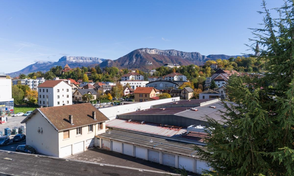 Location appartement Annecy 3 pièces 59 m2 - réf. 5778 - Photo 2