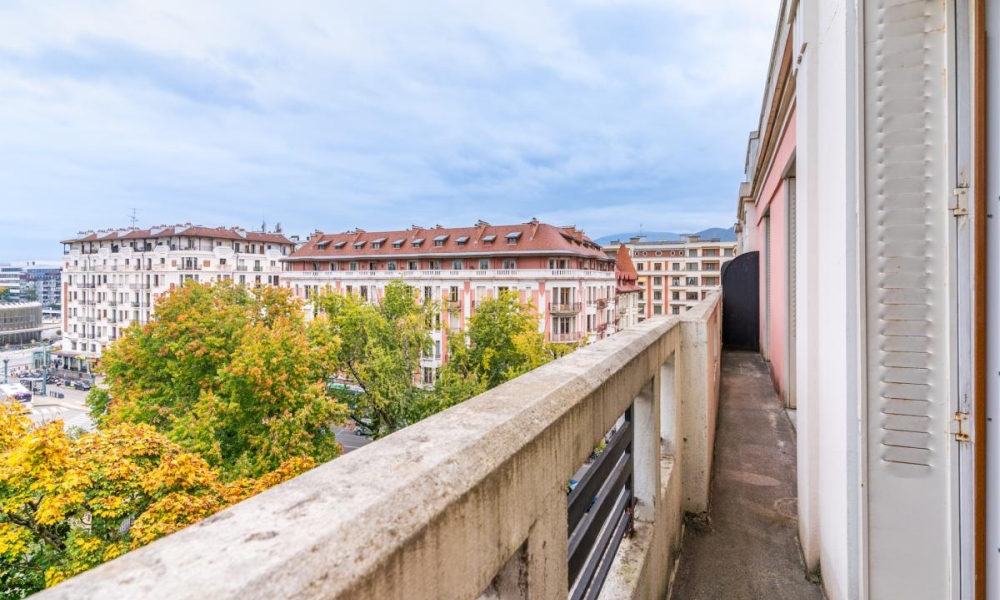 Location appartement Annecy 4 pièces 88 m2 - réf. 6173 - Photo 1