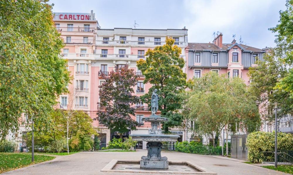 Location appartement Annecy 4 pièces 88 m2 - réf. 6173 - Photo 2