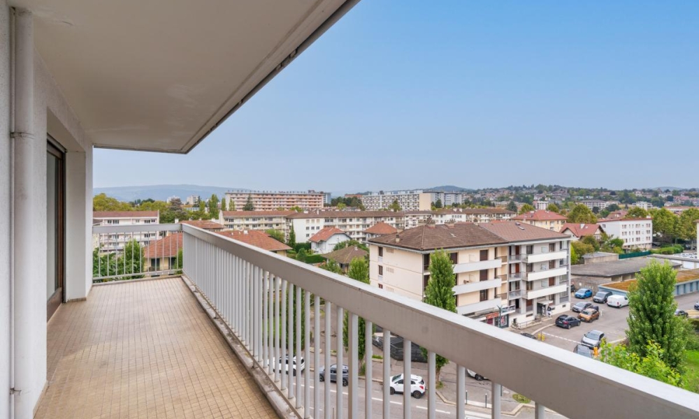 Location appartement Annecy 1 pièces 35 m2 - réf. 6177 - Photo 1