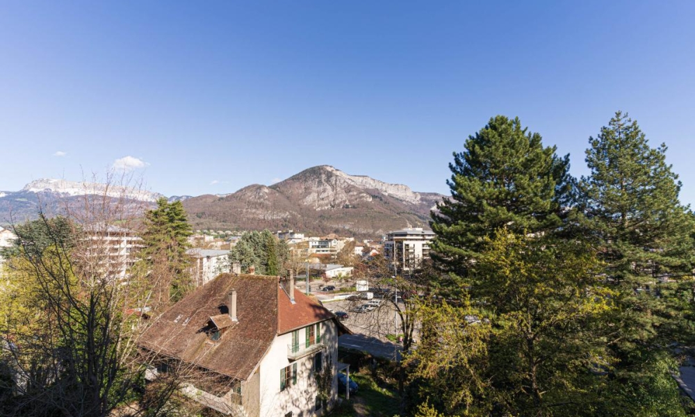 Location appartement Annecy 4 pièces 106 m2 - réf. 6231 - Photo 2