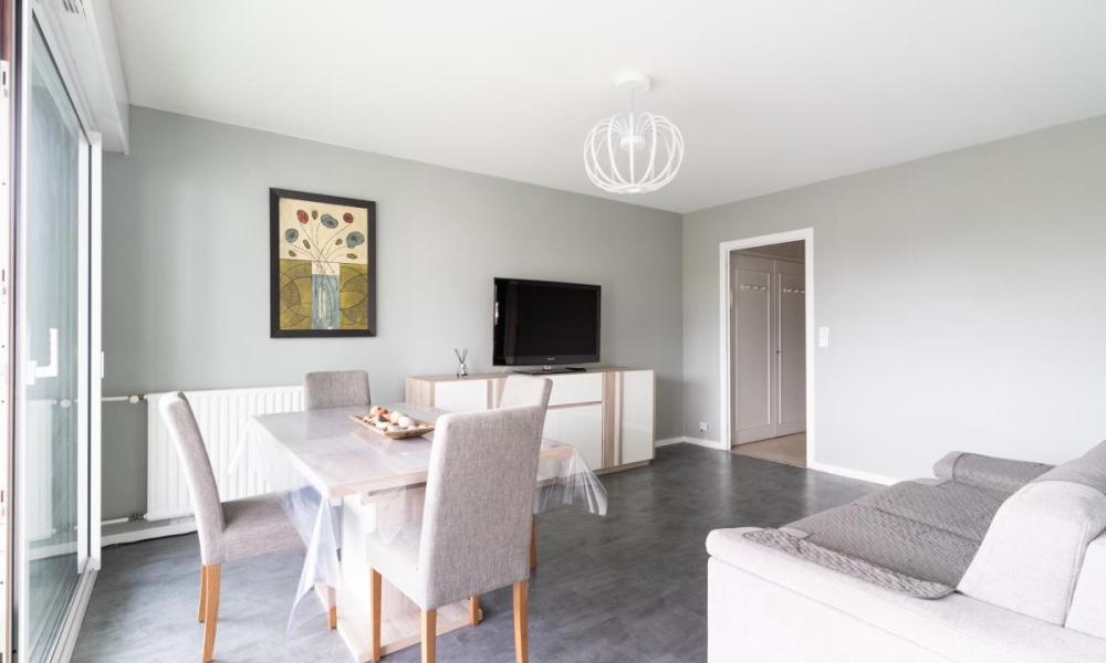 Location appartement Annecy 2 pièces 49 m2 - réf. 6256 - Photo 1