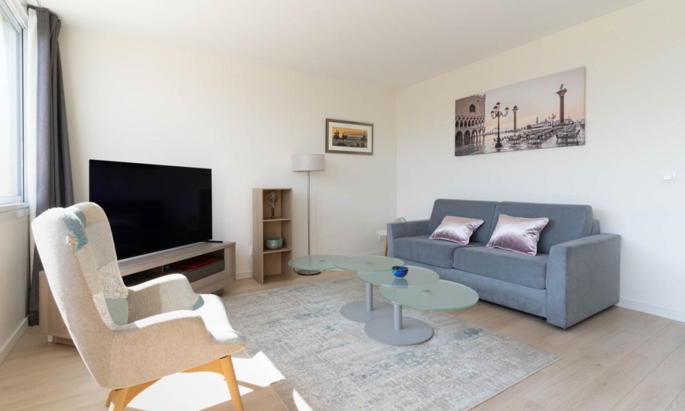 Location appartement Annecy 3 pièces 74 m2 - réf. 6291 - Photo 4