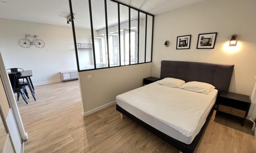 Location appartement Annecy 1 pièces 33 m2 - réf. 6305 - Photo 10