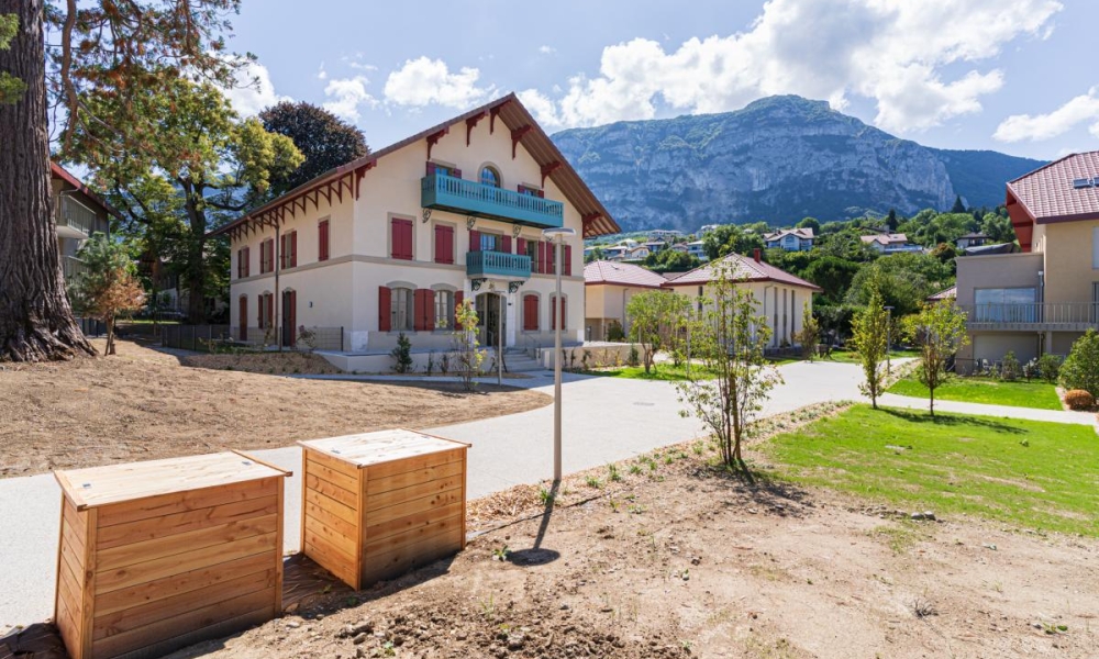 Location appartement Bossey 3 pièces 63 m2 - réf. 6278 - Photo 1