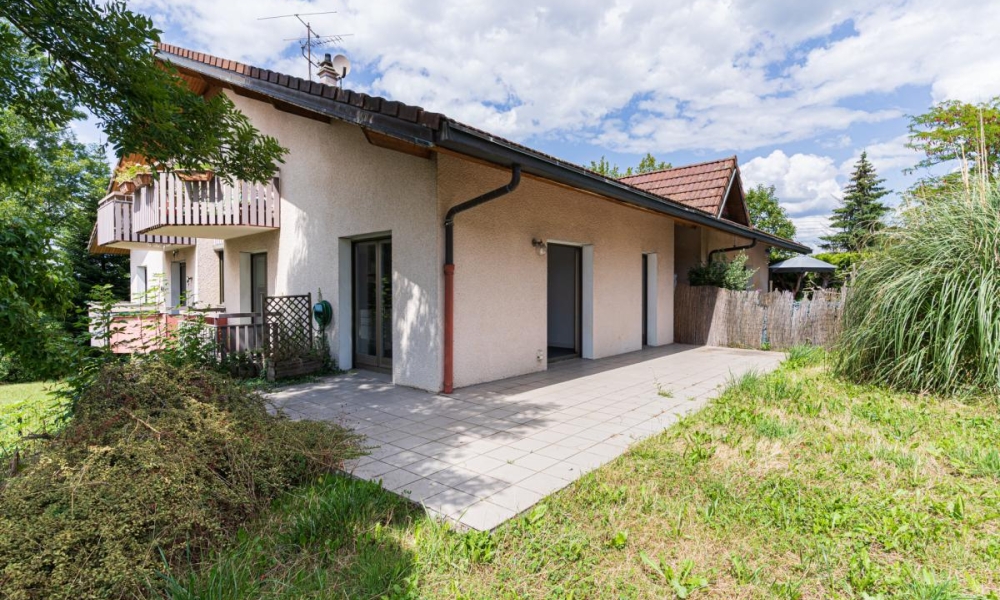 Location appartement Cran Gevrier 3 pièces 58 m2 - réf. 6235 - Photo 1