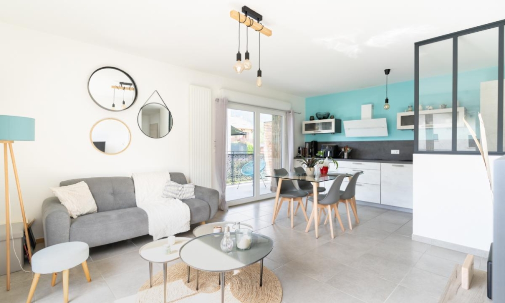 Location appartement Doussard 3 pièces 60 m2 - réf. 5981 - Photo 3