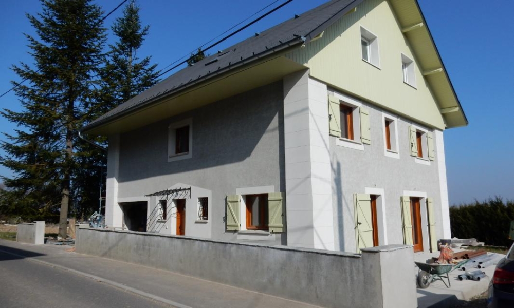 Location appartement Entrelacs 5 pièces 138 m2 - réf. 6023 - Photo 2