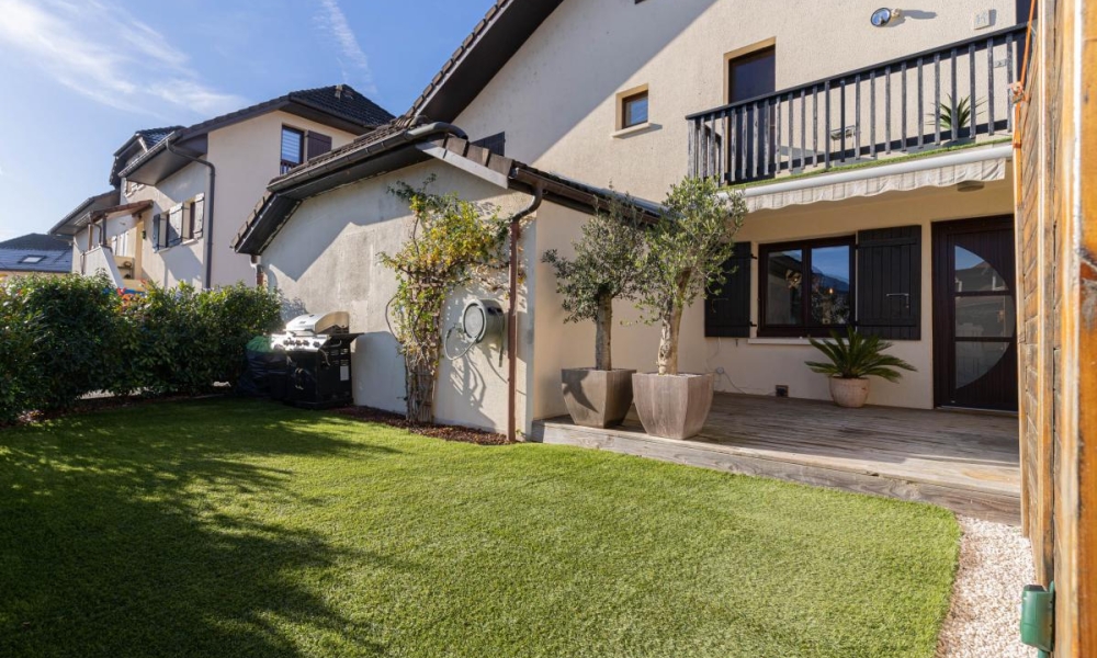 Location appartement Meythet 3 pièces 65 m2 - réf. 6270 - Photo 1