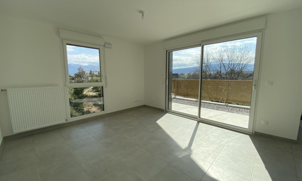 Location appartement Poisy 3 pièces 67 m2 - réf. 6290 - Photo 2