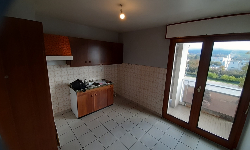 Location appartement 3 pièces à Rumilly - réf. 01851 - Photo 2