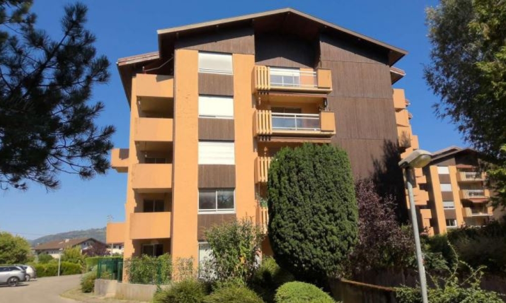 Location appartement 3 pièces à Rumilly - réf. 07381 - Photo 1