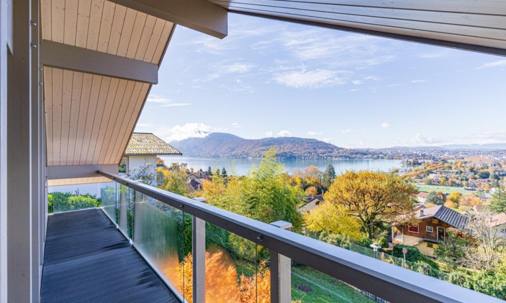 Location maison Annecy Le Vieux 5 pièces 162 m2 - réf. 6196 - Photo 1