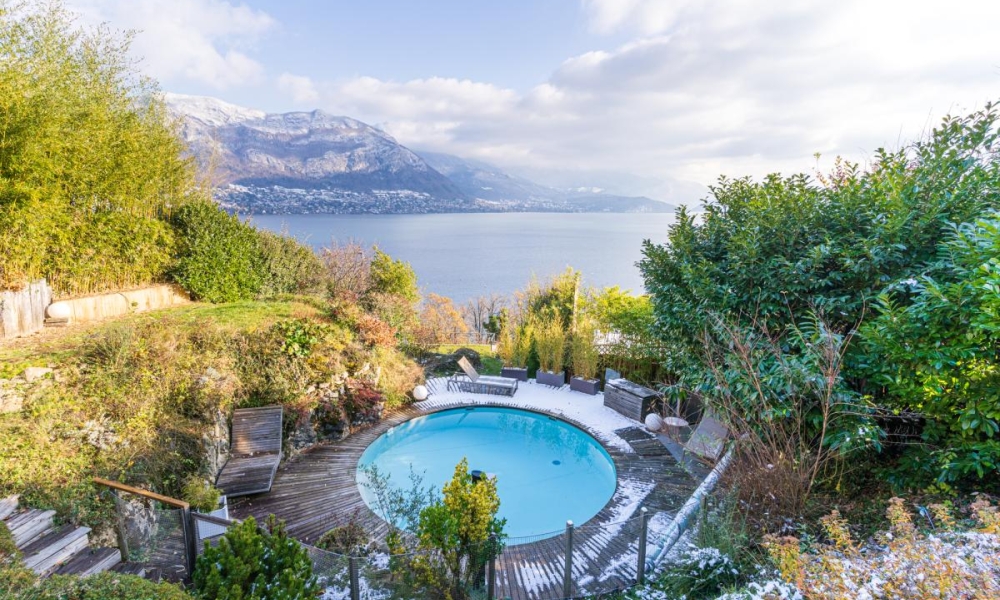 Location maison Annecy 4 pièces 120 m2 - réf. 6326 - Photo 4