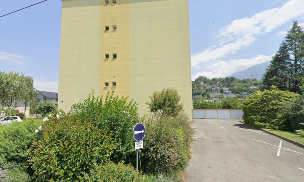 Location stationnement Aix Les Bains pièces m2 - réf. 6262 - Photo 1