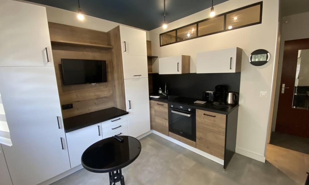 Vente appartement 1 pièce à Aix-les-Bains - réf. 4696 - Photo 1