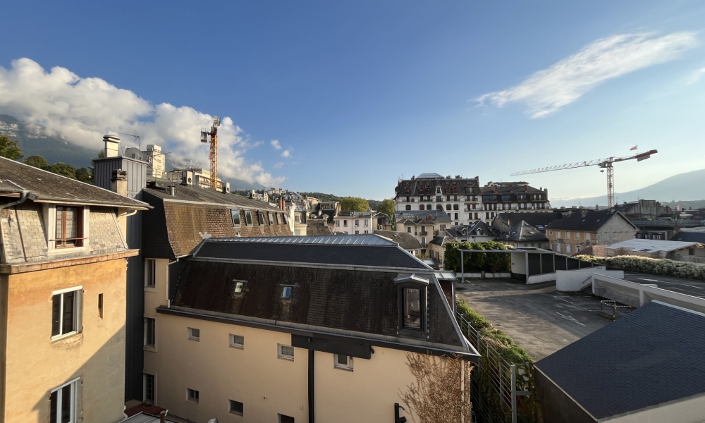 Vente appartement 2 pièces à Aix-les-Bains - réf. 4735 - Photo 6