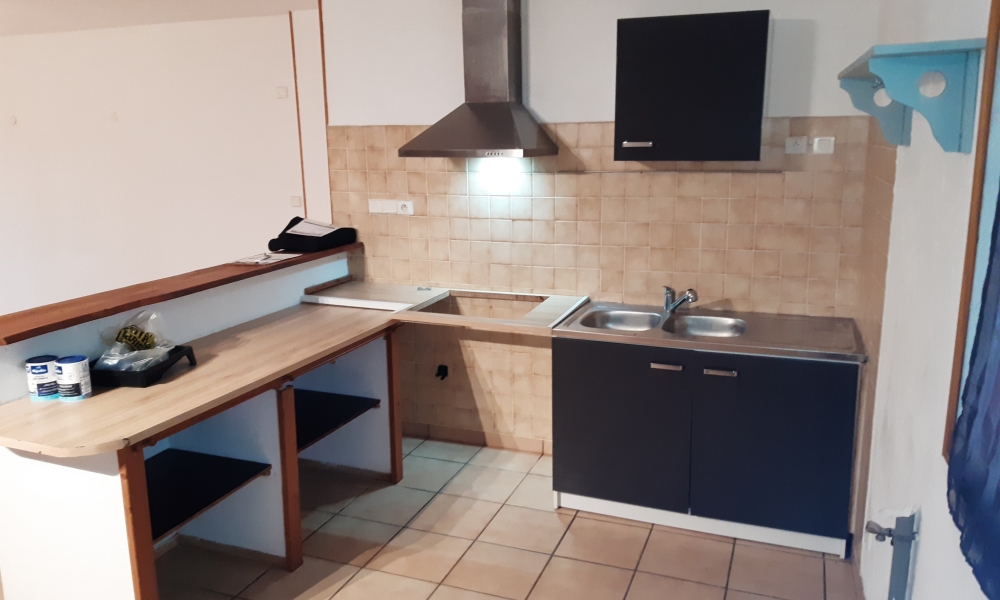 Vente appartement 3 pièces à Albens - réf. 3787 - Photo 1