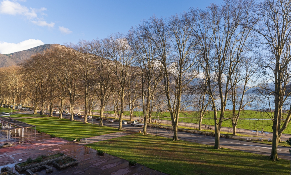 Vente appartement 2 pièces à Annecy - réf. 4572 ME - Photo 2