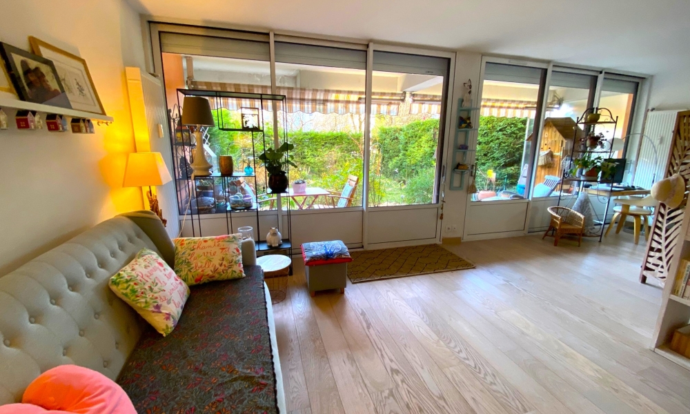 Vente appartement 3 pièces à Annecy - réf. 4574 MAN - Photo 1