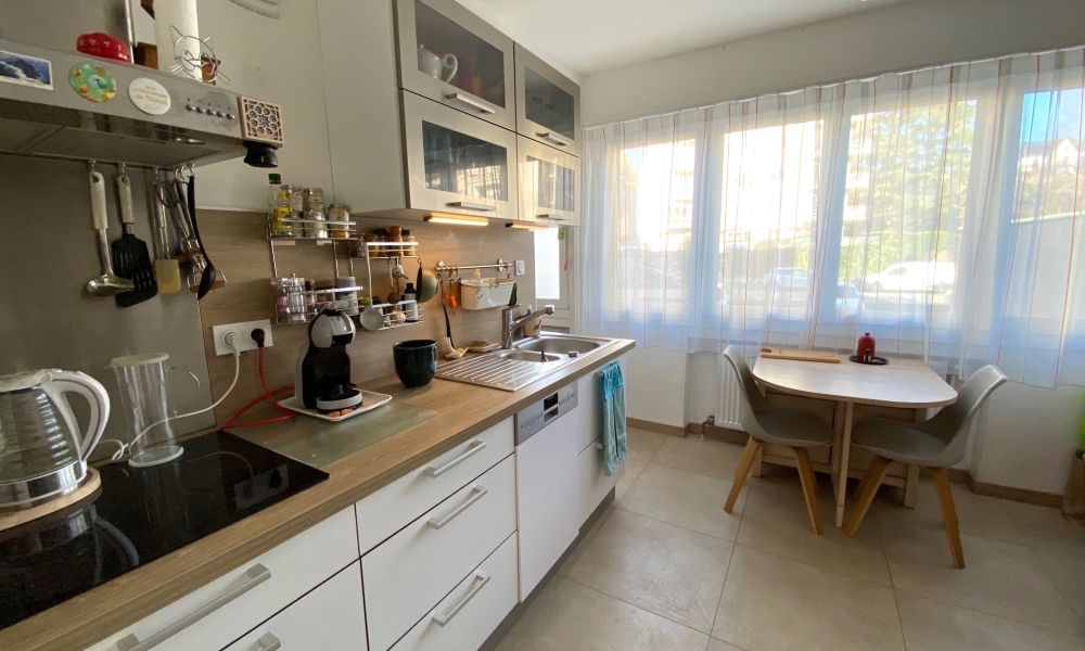 Vente appartement 3 pièces à Annecy - réf. 4574 MAN - Photo 3