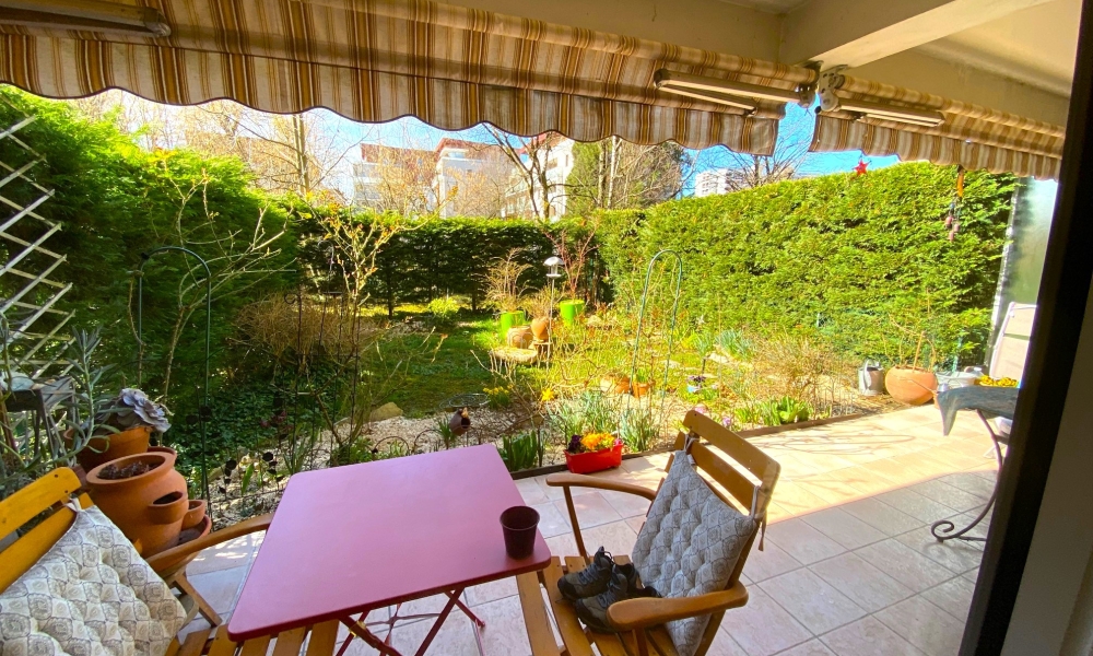 Vente appartement 3 pièces à Annecy - réf. 4574 MAN - Photo 2