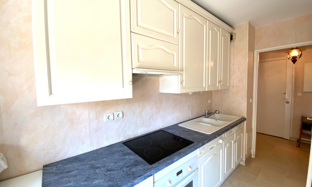 Vente appartement 2 pièces à Annecy - réf. 4635 KRU - Photo 4