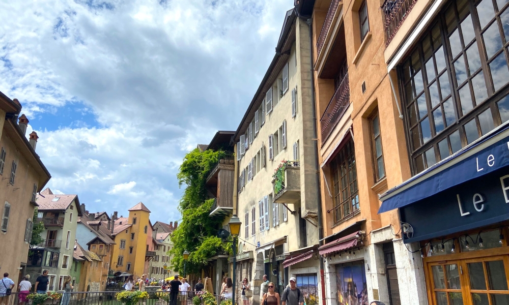 Vente appartement 2 pièces à Annecy - réf. 4703 BAL - Photo 6