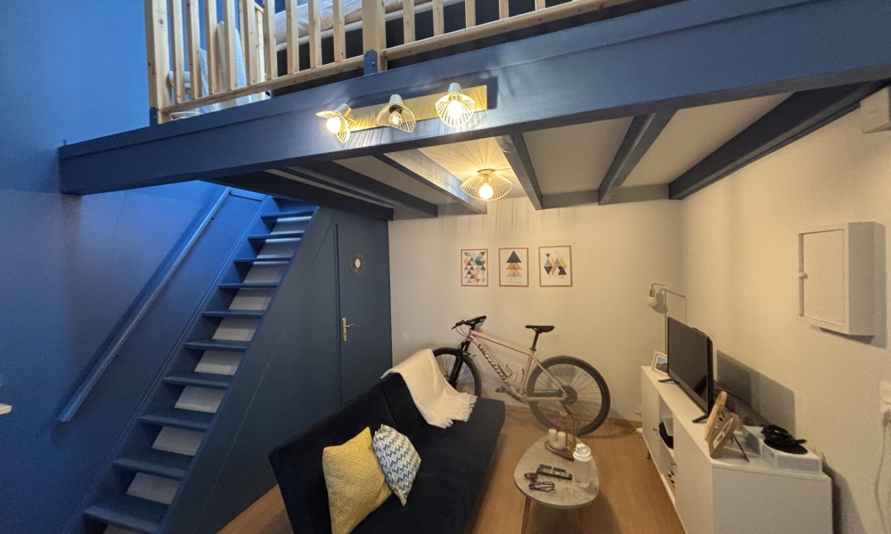 Vente appartement 1 pièce à Annecy - réf. 4704 CR - Photo 4