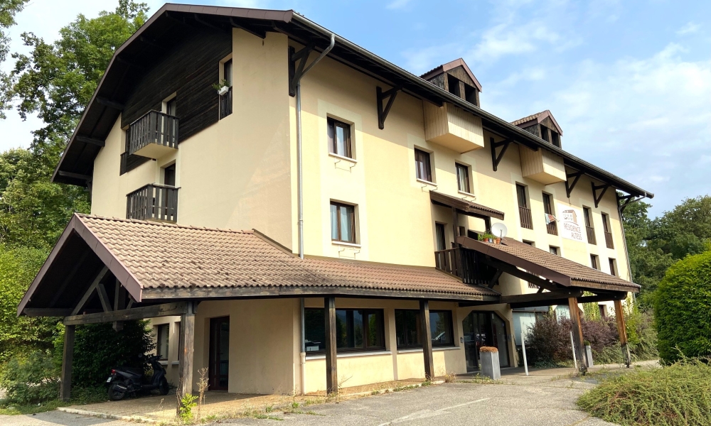 Vente appartement 1 pièce à Annecy - réf. 4708 OUV - Photo 2