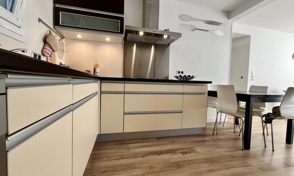 Vente appartement 3 pièces à Annecy - réf. 4709 BOU - Photo 5