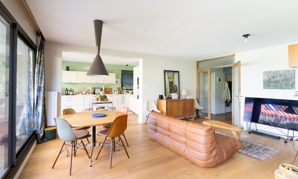 Vente appartement 5 pièces à Annecy - réf. 4710 RI - Photo 8