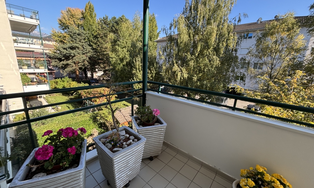 Vente appartement 3 pièces à Annecy - réf. 4729 EQ - Photo 12