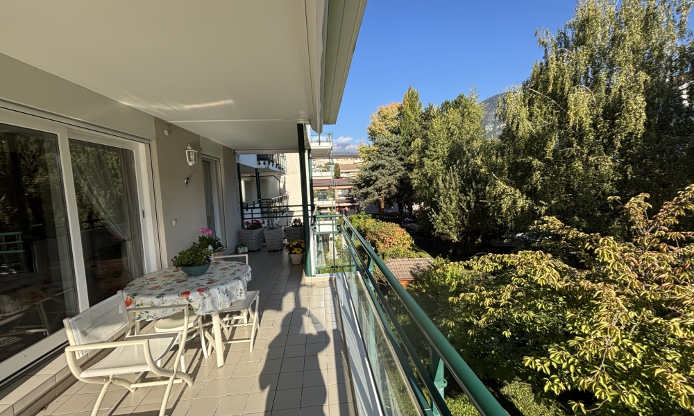 Vente appartement 3 pièces à Annecy - réf. 4729 EQ - Photo 3