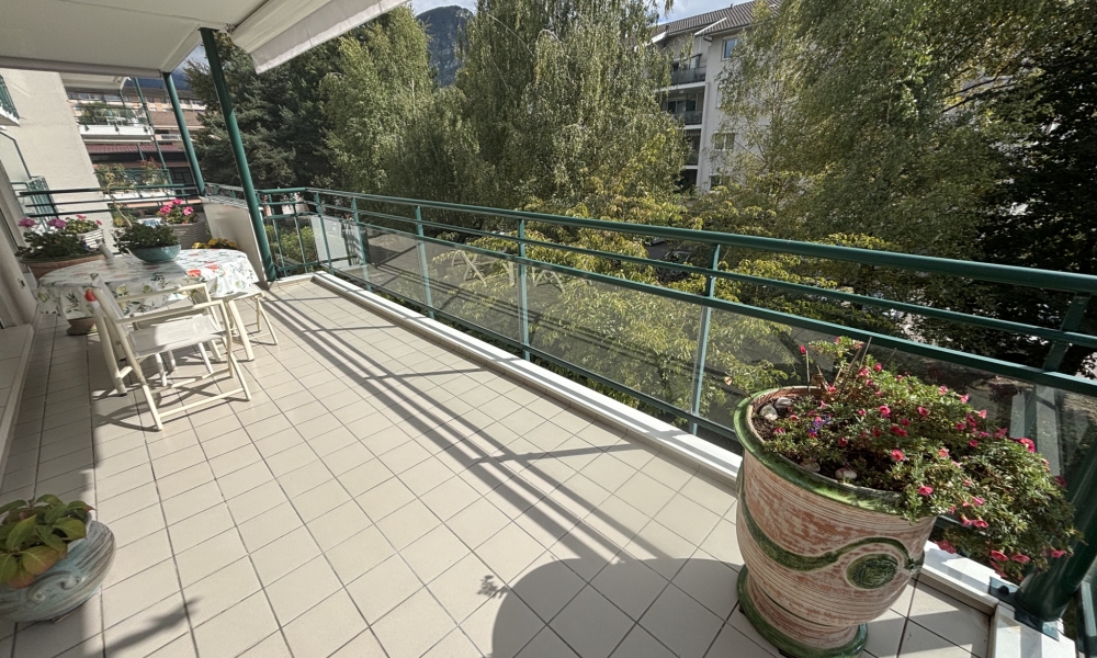 Vente appartement 3 pièces à Annecy - réf. 4729 EQ - Photo 1