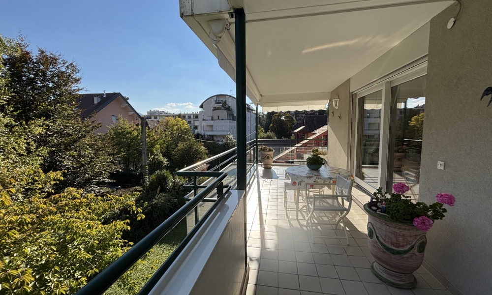Vente appartement 3 pièces à Annecy - réf. 4729 EQ - Photo 7