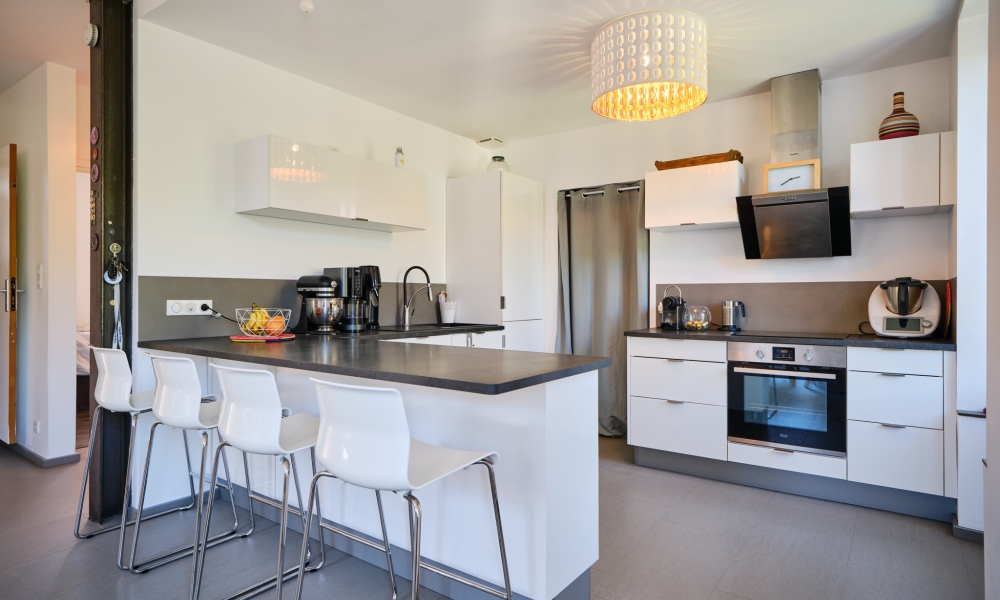 Vente appartement 5 pièces à Annecy - réf. 4731 - Photo 2