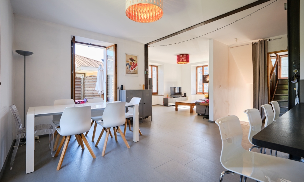 Vente appartement 5 pièces à Annecy - réf. 4731 - Photo 3