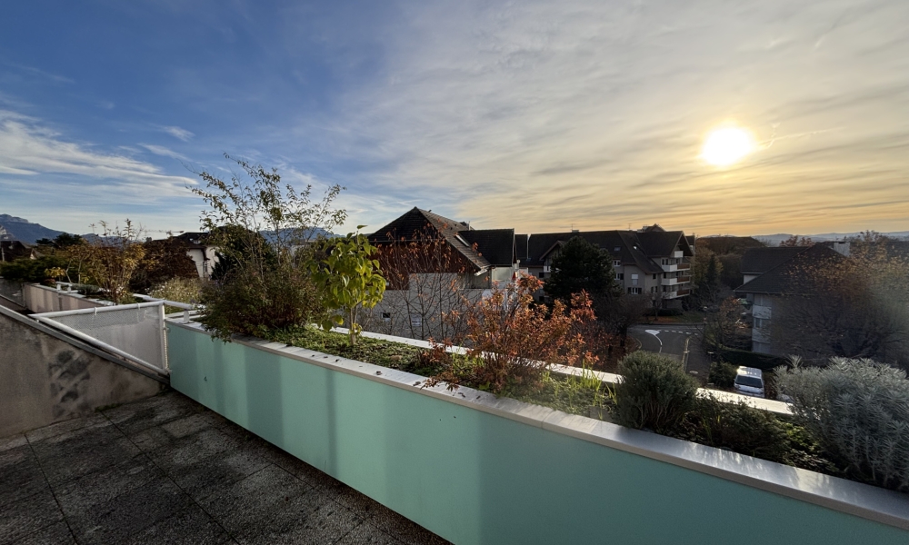 Vente appartement 3 pièces à Annecy-le-Vieux - réf. 4756 PP - Photo 9