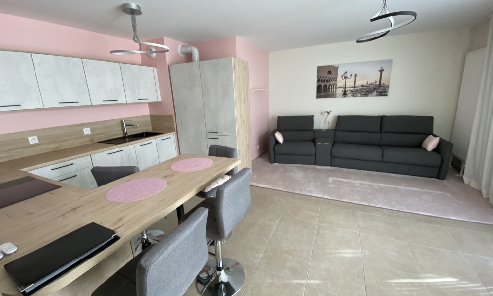 Vente appartement 2 pièces à Brison-Saint-Innocent - réf. 4645 - Photo 1