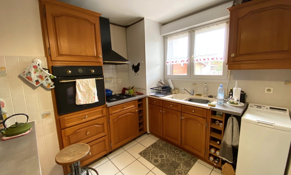 Vente appartement 3 pièces à Poisy - réf. 4740 CHA - Photo 4