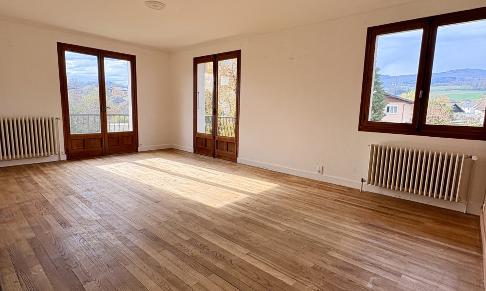 Vente appartement 4 pièces à Rumilly - réf. 3712-1 - Photo 1