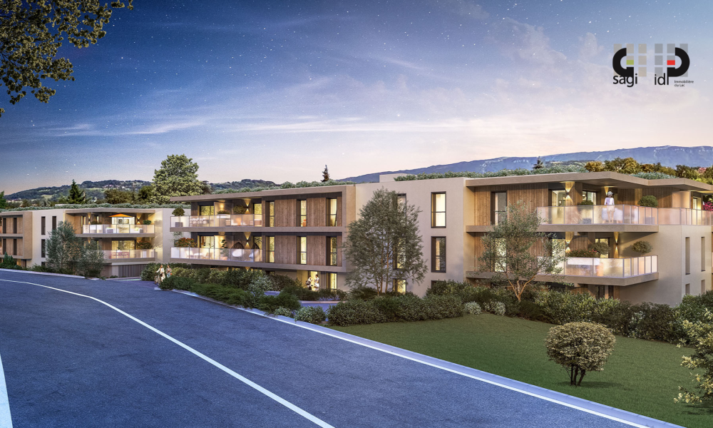 Vente appartement 3 pièces à Rumilly - réf. 3759 - Photo 1