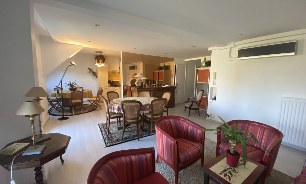 Vente appartement 3 pièces à Rumilly - réf. 3783 - Photo 2