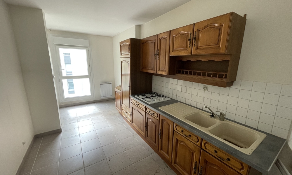 Vente appartement 3 pièces à Rumilly - réf. 3805 - Photo 3