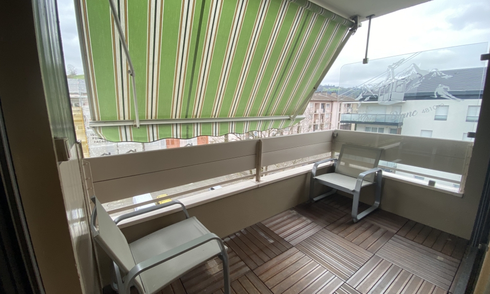 Vente appartement 4 pièces à Rumilly - réf. 3810 - Photo 8